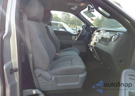 2011 Ford F-150 Xlt z USA, uszkodzony, nr VIN 1FTFX1CF6BFD41852